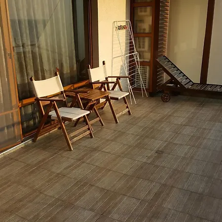 Bay Lejlighedshotel