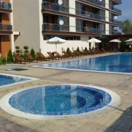 Lejlighedshotel Bay Pomorie