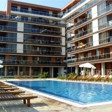 Lejlighedshotel Bay