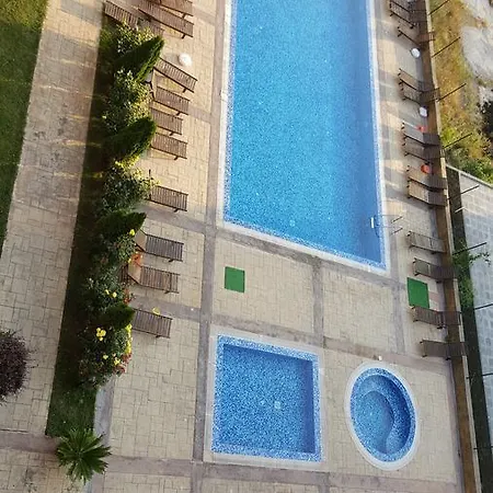 Bay Lejlighedshotel 3*