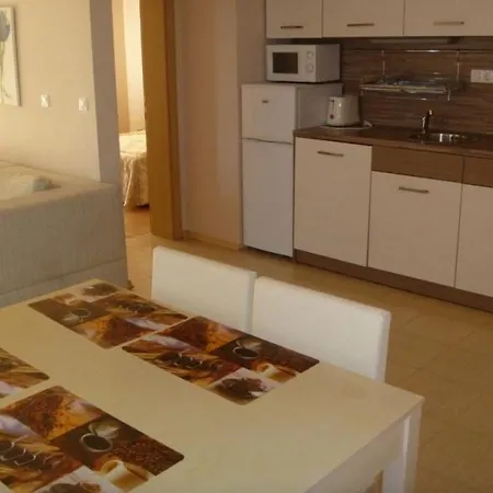 Lejlighedshotel Bay Pomorie
