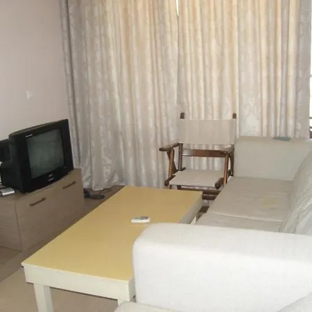 Lejlighedshotel Bay 3*