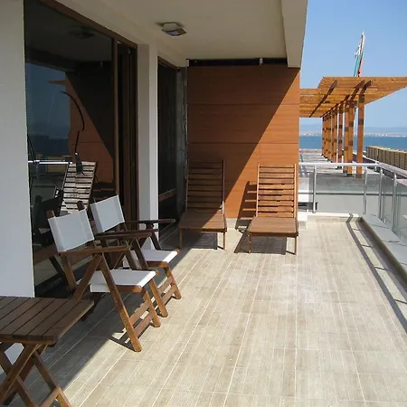Bay Lejlighedshotel Pomorie