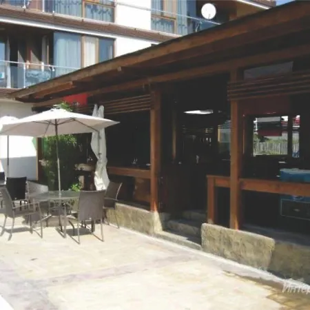 Bay 아파트호텔 포마리