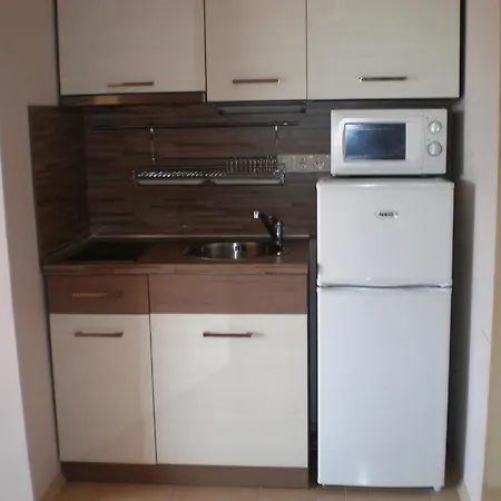 Bay 아파트호텔 3*